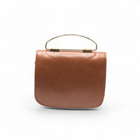 Luxe Mustard Crossbody