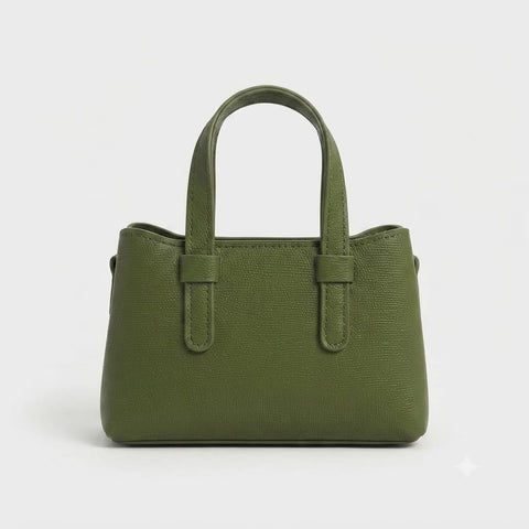 Sophie Green Mini Tote image 1