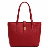 Urban Tote Maroon
