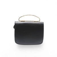 Luxe Black Crossbody