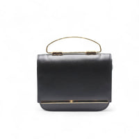 Luxe Black Crossbody