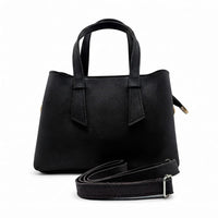 Sophie Black Mini Tote