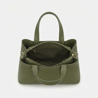 Sophie Green Mini Tote