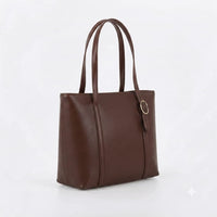 Chic Tote Brown