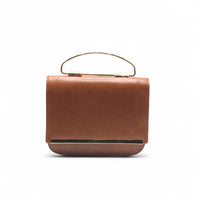 Luxe Mustard Crossbody