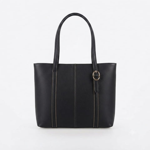 Chic Tote black image 1