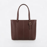 Chic Tote Brown