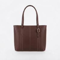 Chic Tote Brown