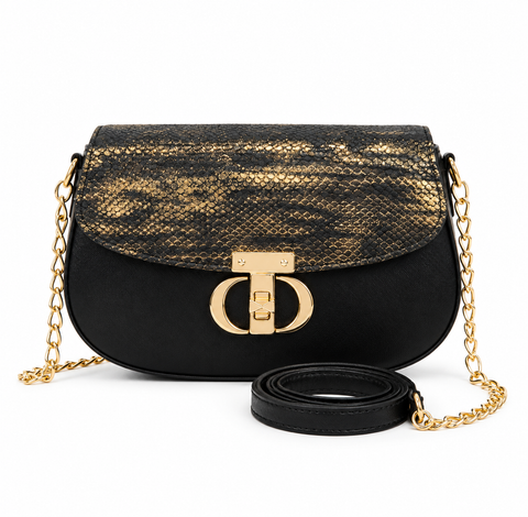Bing Crossbody Black