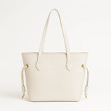 Dany Croc Tote White