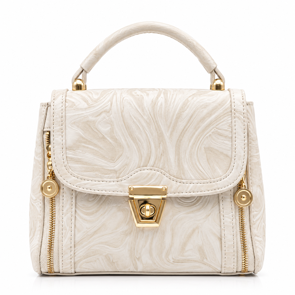 Onyx Crossbody Beige