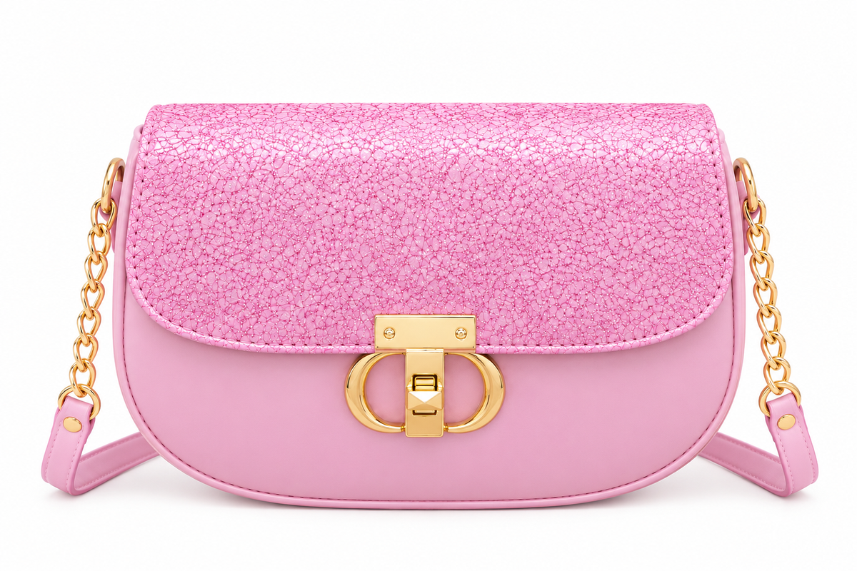 Bing Crossbody Pink