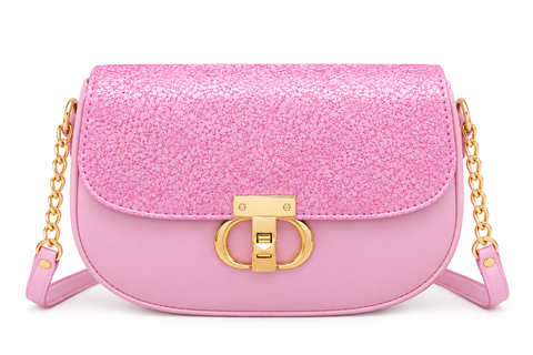 Bing Crossbody Pink