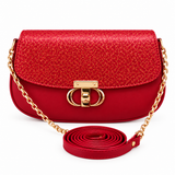 Bing Crossbody Maroon