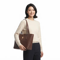 Urban Tote Brown