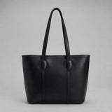 Classy Black Tote