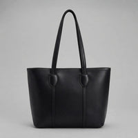 Classy Black Tote