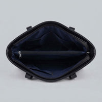 Classy Black Tote