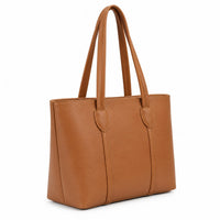 Classy Mustard Tote