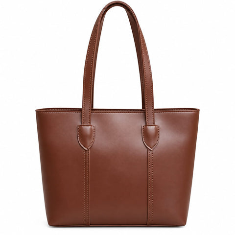Classy Brown Tote