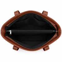 Classy Brown Tote