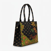 Canvas Tote Black