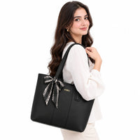 Berry Tote Black