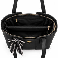 Berry Tote Black