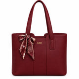 Berry Tote Maroon
