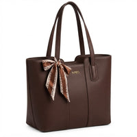 Berry Tote Brown