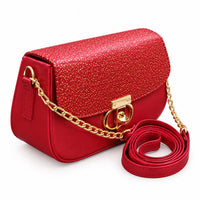 Bing Crossbody Maroon