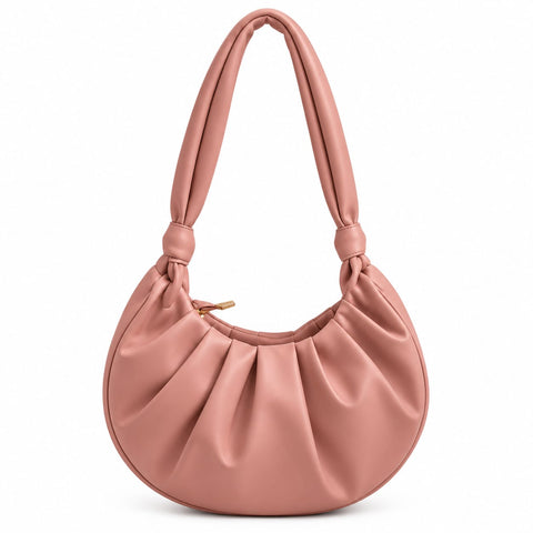Pleat Pink