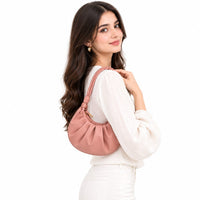 Pleat Pink