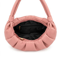 Pleat Pink