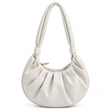 Pleat White