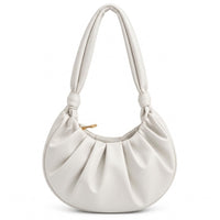 Pleat White