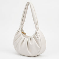 Pleat White