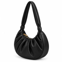 Pleat Black