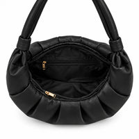 Pleat Black