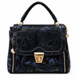 Onyx Crossbody Black