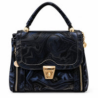 Onyx Crossbody Black