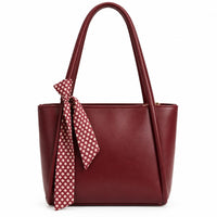 Mindy Tote Maroon