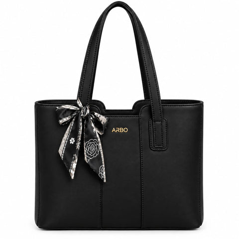 Berry Tote Black