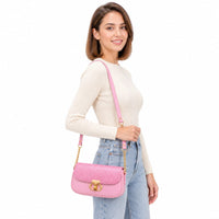 Bing Crossbody Pink