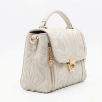 Onyx Crossbody Beige