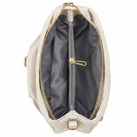 Onyx Crossbody Beige