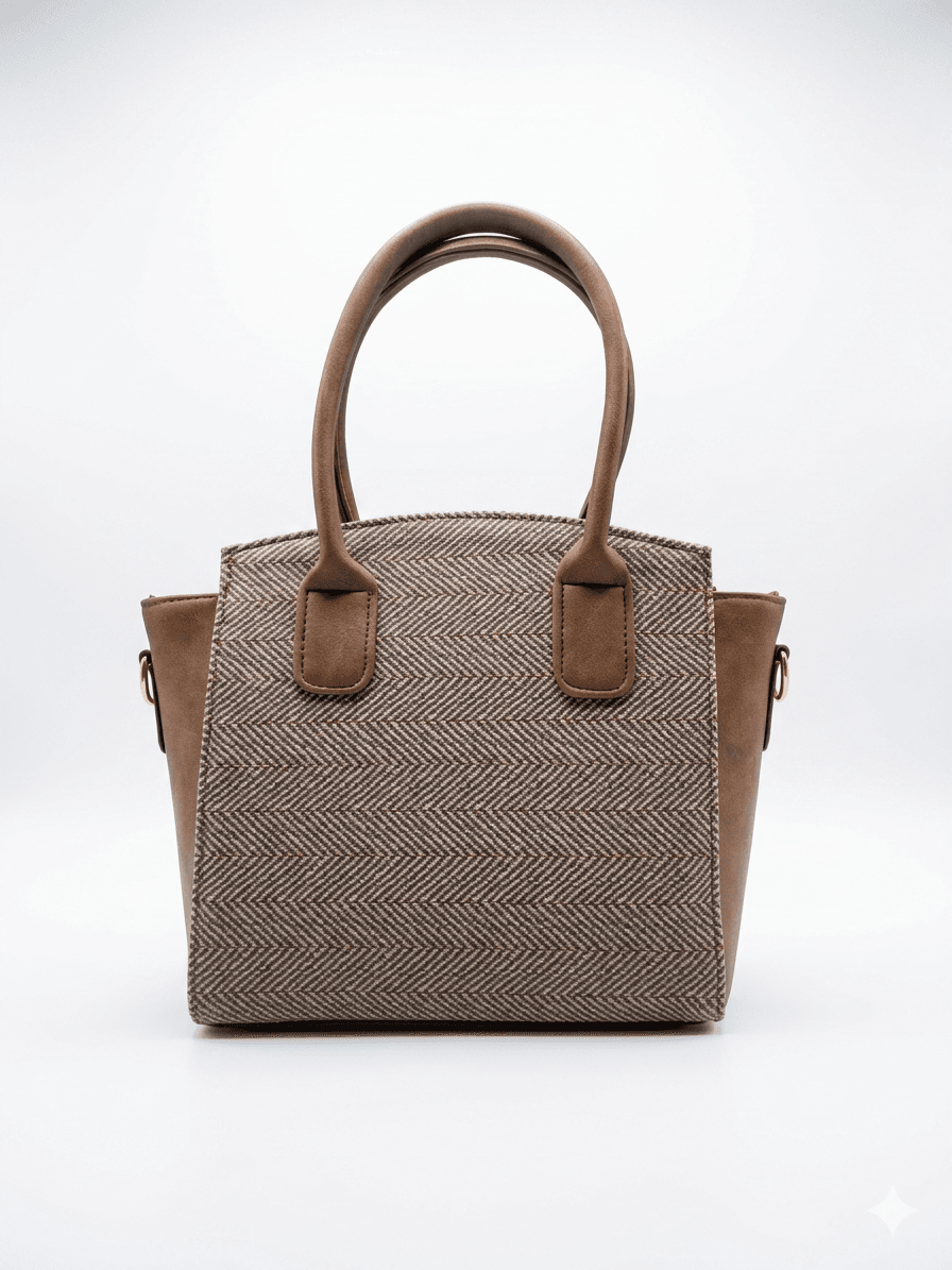 Seira Brown Handbag