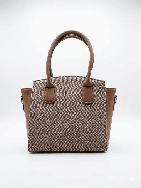 Seira Brown Handbag image 1