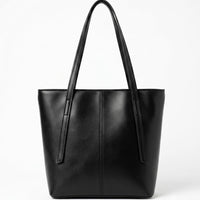 Lily Black Tote