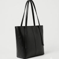 Lily Black Tote
